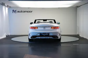 MERCEDES-BENZ S 500 AMG Line Cabriolet 9G-Tronic *CH-Fahrzeug*