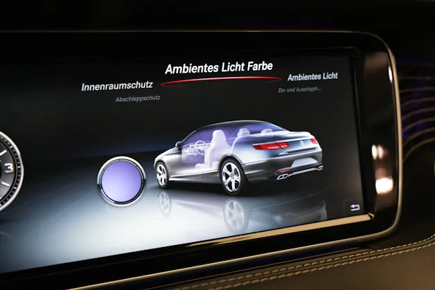 MERCEDES-BENZ S 500 AMG Line Cabriolet 9G-Tronic *CH-Fahrzeug*