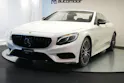 MERCEDES-BENZ S 500 AMG Line Cabriolet 9G-Tronic *CH-Fahrzeug*