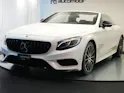 MERCEDES-BENZ S 500 AMG Line Cabriolet 9G-Tronic *CH-Fahrzeug*