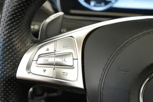 MERCEDES-BENZ S 500 AMG Line Cabriolet 9G-Tronic *CH-Fahrzeug*