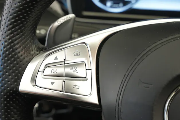 MERCEDES-BENZ S 500 AMG Line Cabriolet 9G-Tronic *CH-Fahrzeug*