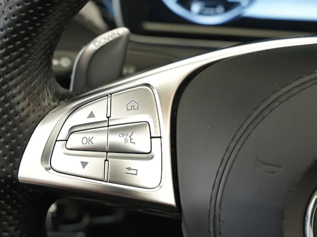 MERCEDES-BENZ S 500 AMG Line Cabriolet 9G-Tronic *CH-Fahrzeug*