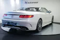 MERCEDES-BENZ S 500 AMG Line Cabriolet 9G-Tronic *CH-Fahrzeug*
