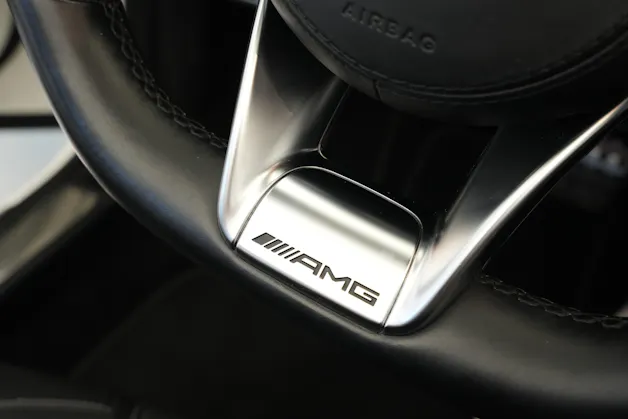 MERCEDES-BENZ S 500 AMG Line Cabriolet 9G-Tronic *CH-Fahrzeug*