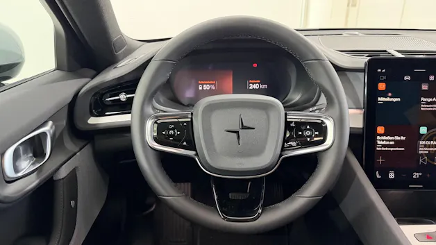 Polestar 2 Long Range Dual Motor Prime