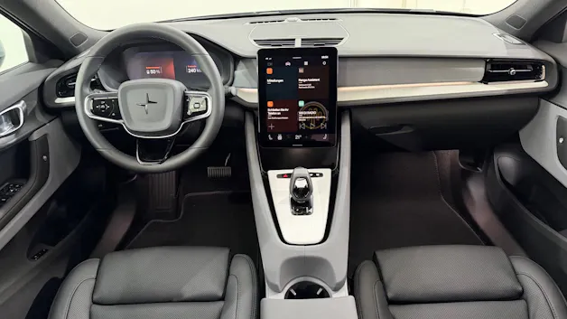 Polestar 2 Long Range Dual Motor Prime