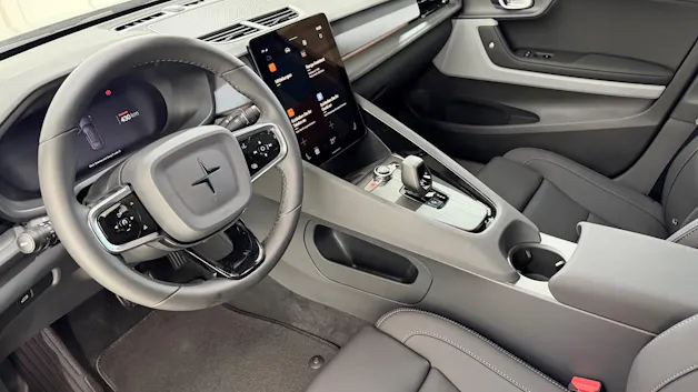Polestar 2 Long Range Single Motor Prim