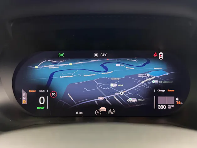 Polestar 2 Long Range Single Motor Prim
