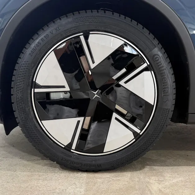 Polestar 2 Long Range Single Motor Prim