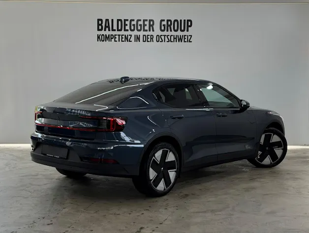 Polestar 2 Long Range Single Motor Prim