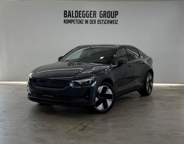 Polestar 2 Long Range Single Motor Prim