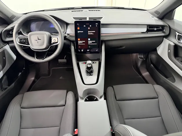 Polestar 2 Long Range Single Motor Prim