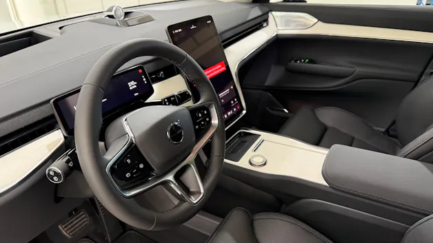VOLVO EX 90 Twin Ultra AWD
