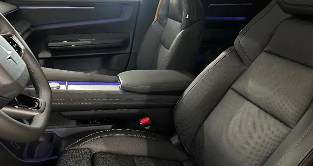 Polestar 4 Long Range Dual Motor Prime