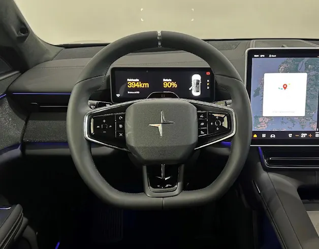 Polestar 4 Long Range Dual Motor Prime