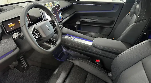 Polestar 4 Long Range Dual Motor Prime