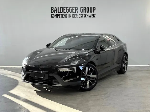 Polestar 4 Long Range Dual Motor Prime