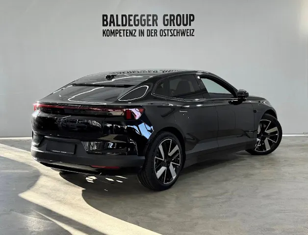 Polestar 4 Long Range Dual Motor Prime