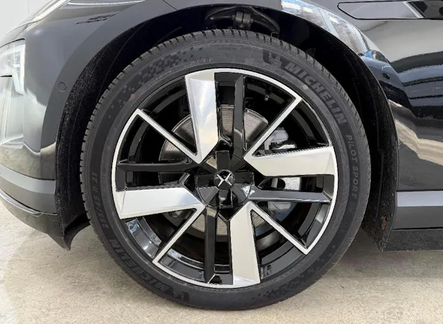 Polestar 4 Long Range Dual Motor Prime