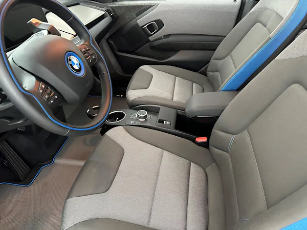 BMW i3 E-Motor 120 Ah