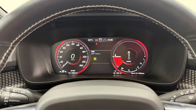 VOLVO XC40 1.5 T5 PiH R-Design