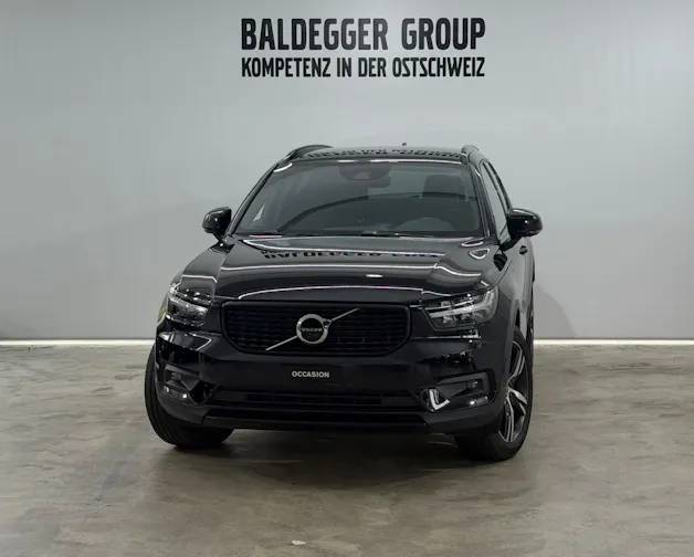 VOLVO XC40 1.5 T5 PiH R-Design