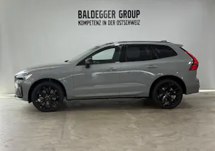 VOLVO XC60 2.0 T6 TE Black Edition e