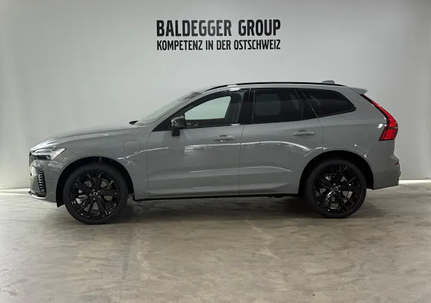 VOLVO XC60 2.0 T6 TE Black Edition e