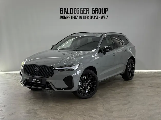 VOLVO XC60 2.0 T6 TE Black Edition e