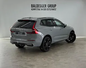 VOLVO XC60 2.0 T6 TE Black Edition e