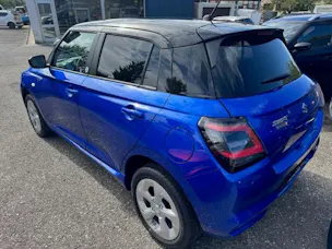 Suzuki Swift 1.2 1st Edition Hybrid 4x4