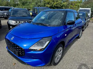 Suzuki Swift 1.2 1st Edition Hybrid 4x4