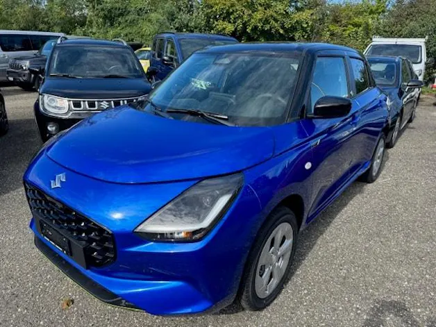 Suzuki Swift 1.2 1st Edition Hybrid 4x4