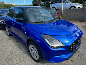 Suzuki Swift 1.2 1st Edition Hybrid 4x4
