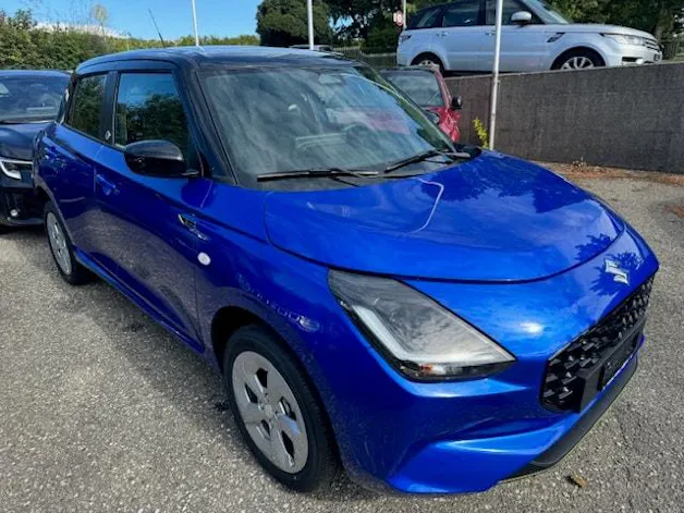 Suzuki Swift 1.2 1st Edition Hybrid 4x4