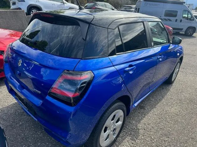 Suzuki Swift 1.2 1st Edition Hybrid 4x4