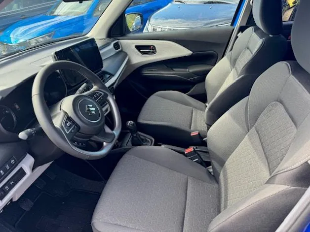 Suzuki Swift 1.2 1st Edition Hybrid 4x4