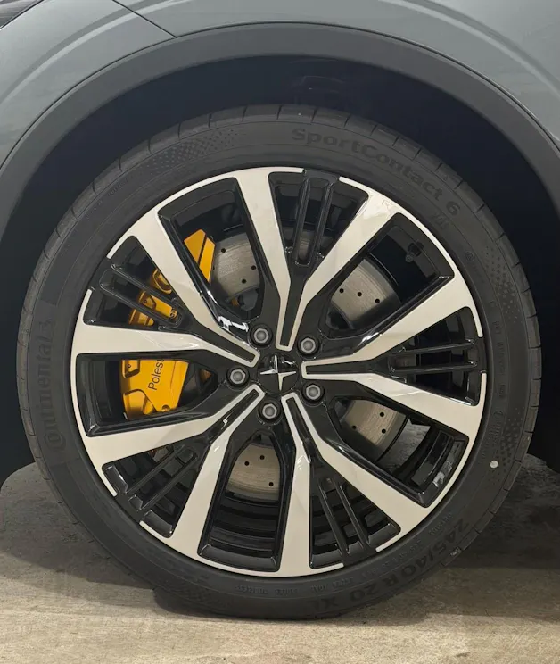 Polestar 2 Long Range Dual Motor Perfor
