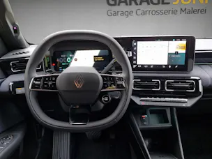 RENAULT R5 E-Tech Comfort Range techno
