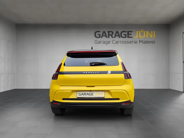 RENAULT R5 E-Tech Comfort Range techno