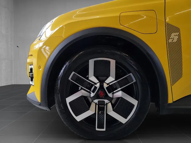RENAULT R5 E-Tech Comfort Range techno