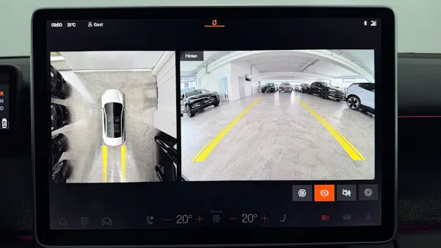 Polestar 4 Long Range Dual Motor Prime