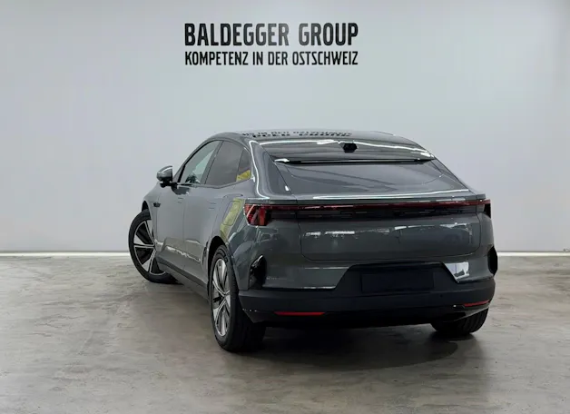 Polestar 4 Long Range Dual Motor Prime