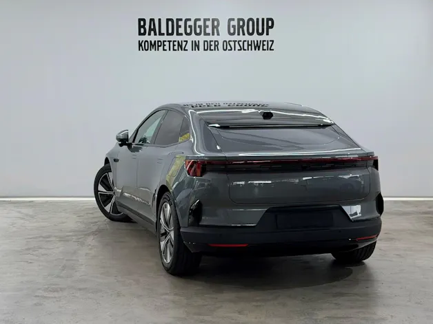 Polestar 4 Long Range Dual Motor Prime