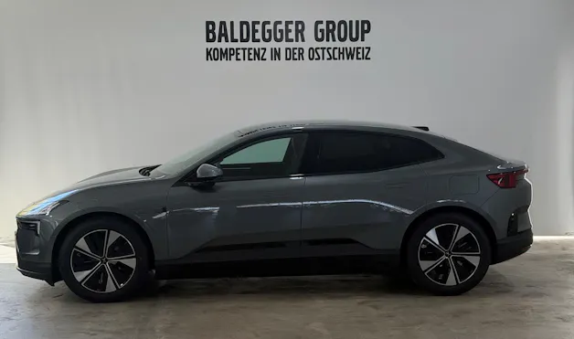 Polestar 4 Long Range Dual Motor Prime