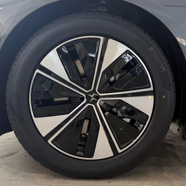Polestar 4 Long Range Dual Motor Prime