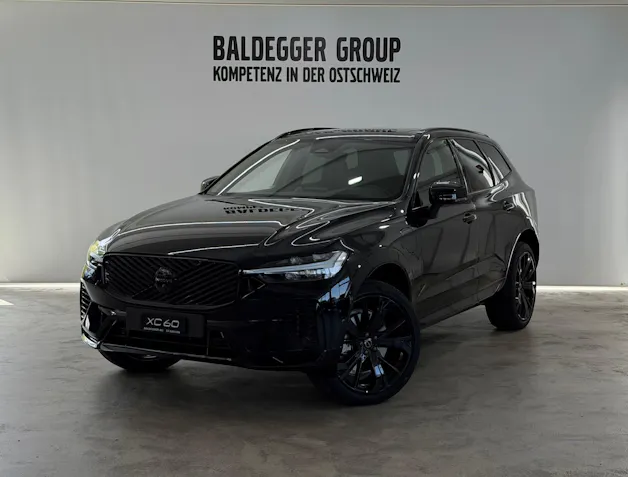 VOLVO XC60 2.0 T6 TE Black Edition e
