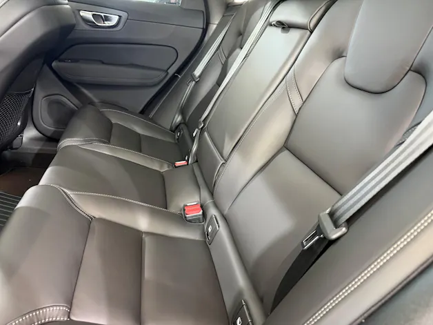 VOLVO XC60 2.0 T6 TE Black Edition e