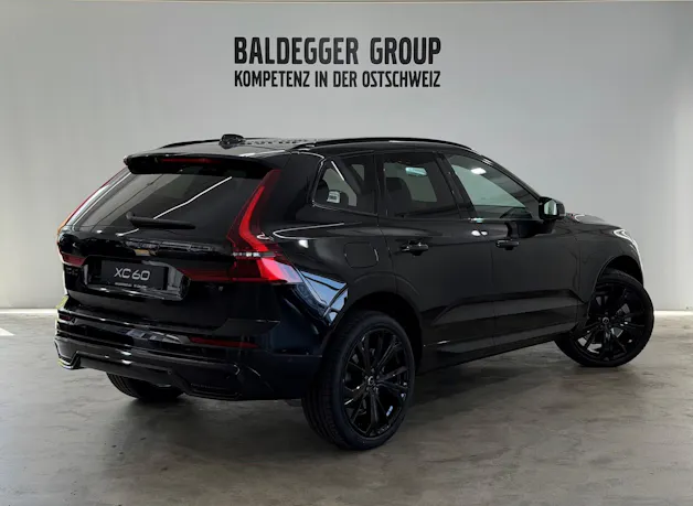 VOLVO XC60 2.0 T6 TE Black Edition e